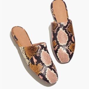 Madewell Cory Mule